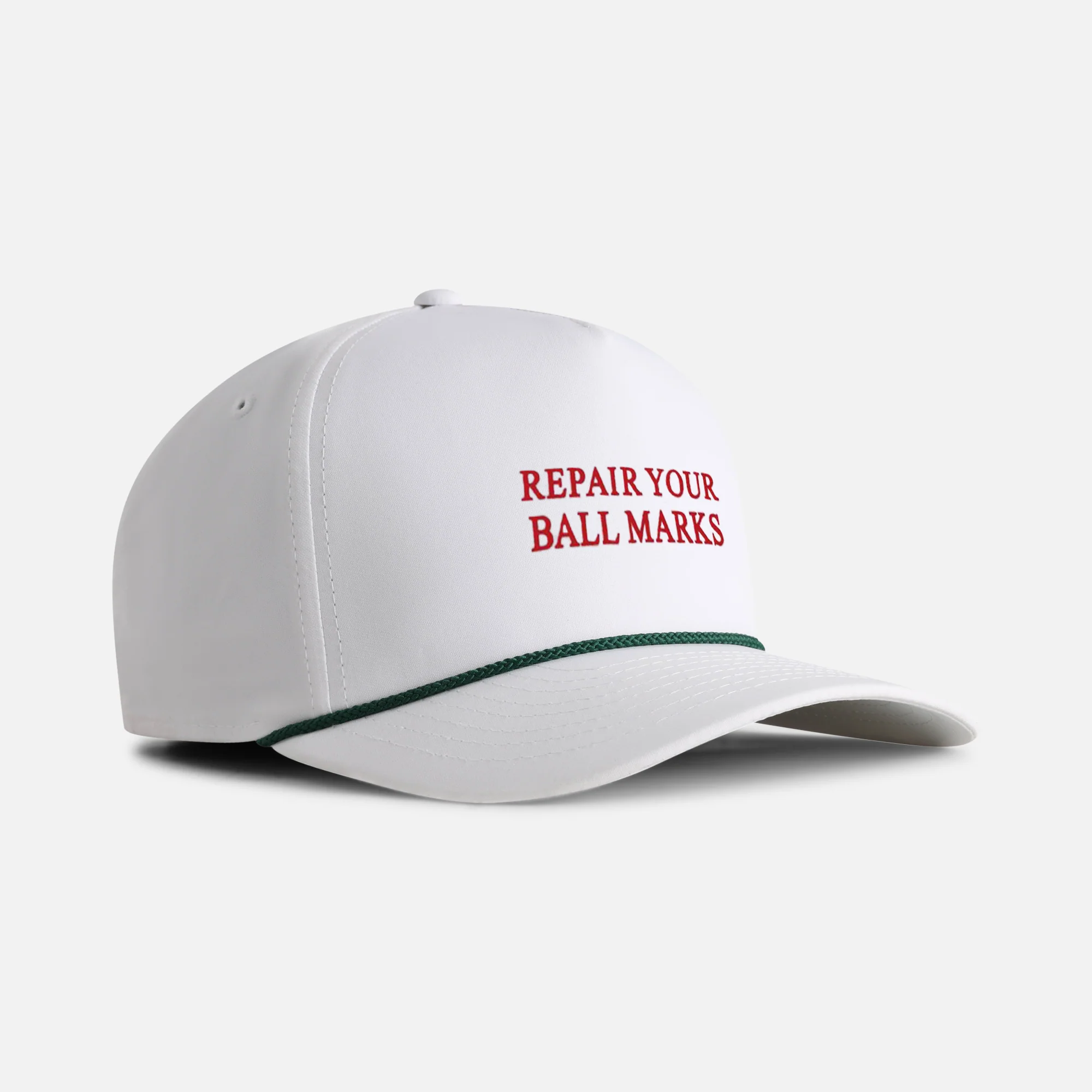 The Etiquette - Performance Rope Cap