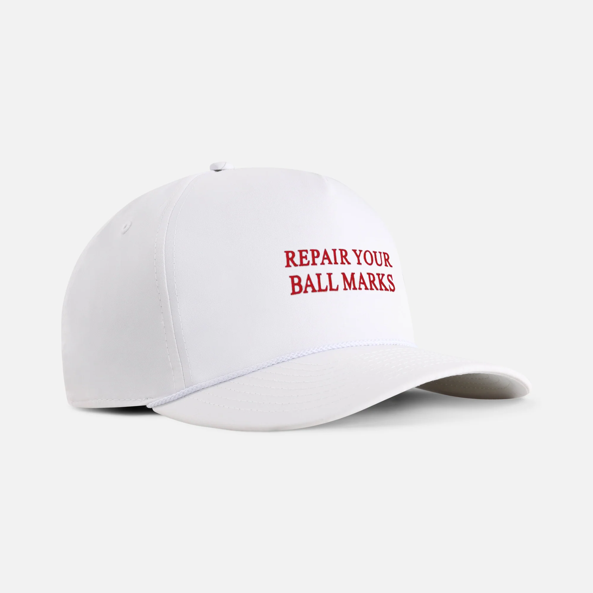 The Etiquette - Performance Rope Cap - Image 6