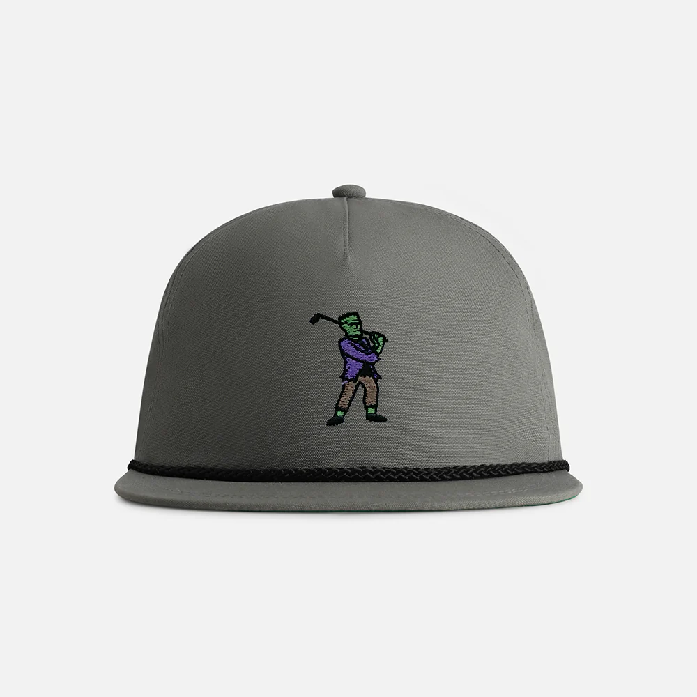 The "Fairway Frankie" Original Rope Hat - Image 12