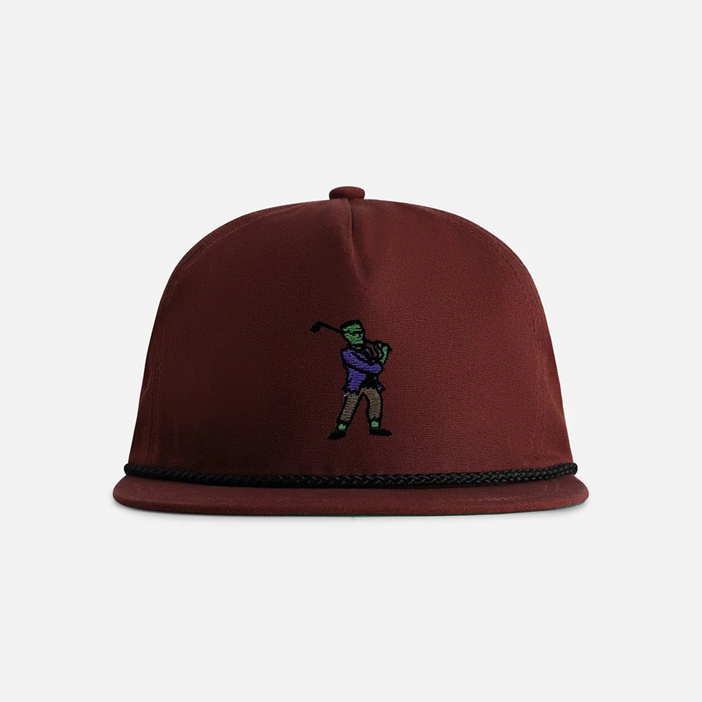 The "Fairway Frankie" Original Rope Hat - Image 2