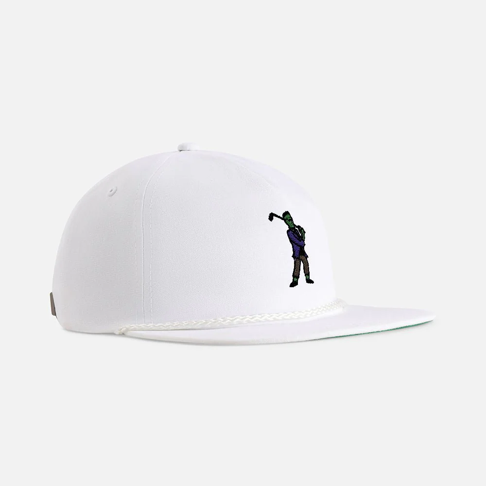 The "Fairway Frankie" Original Rope Hat - Image 5