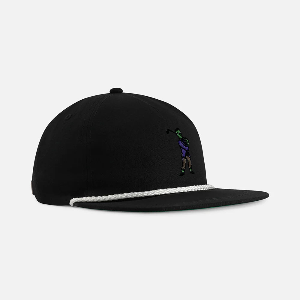 The "Fairway Frankie" Original Rope Hat - Image 8