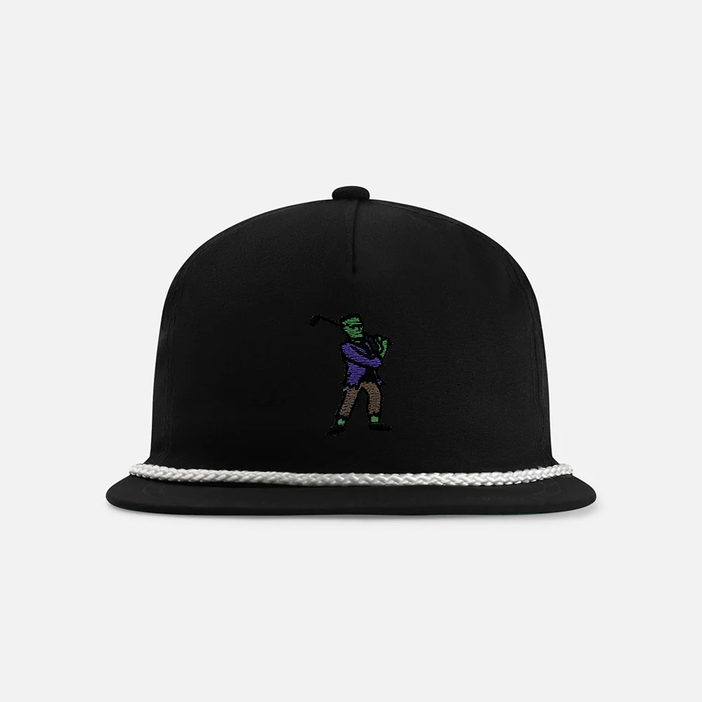 The "Fairway Frankie" Original Rope Hat - Image 9