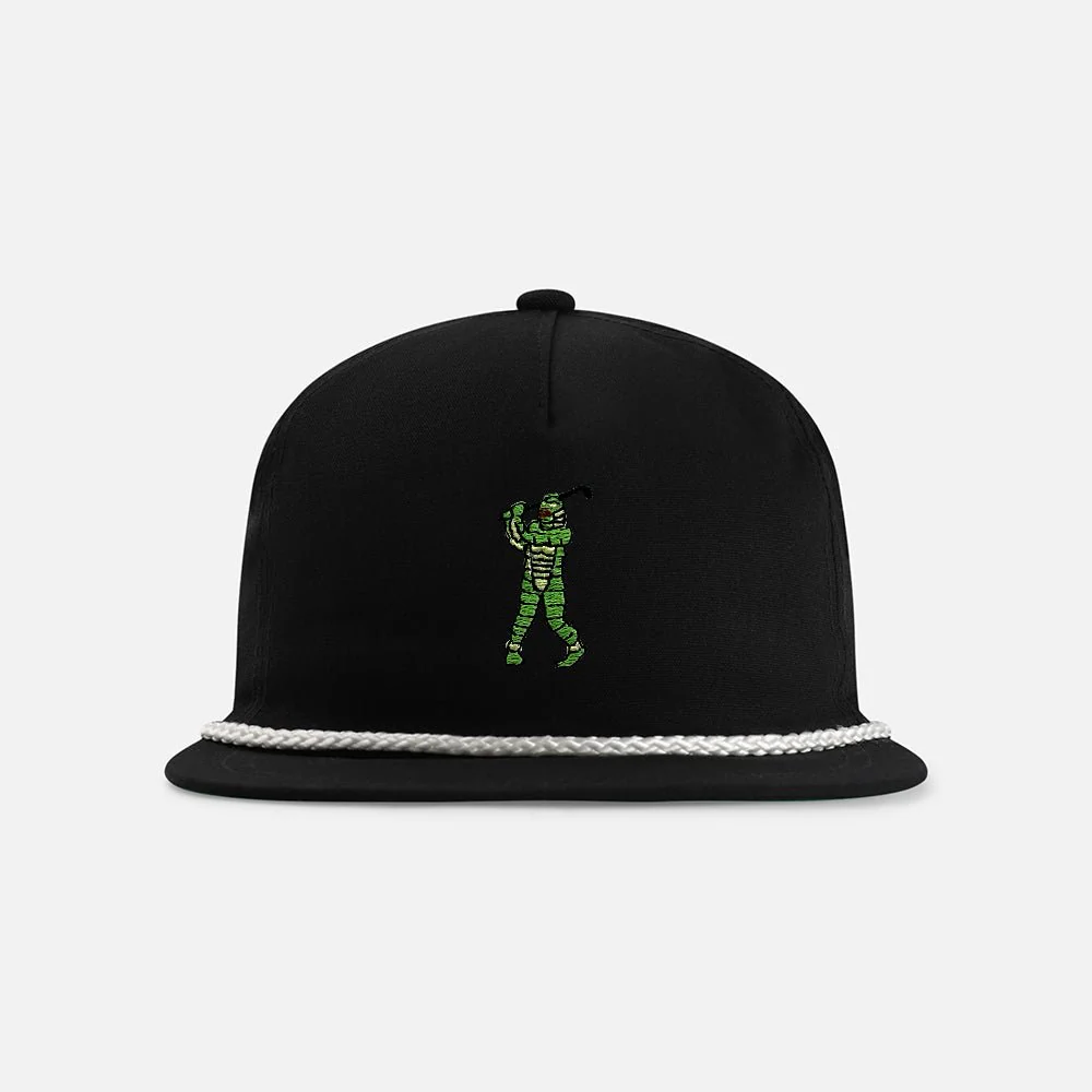 The "Golfer Gill" Original Rope Hat - Image 2