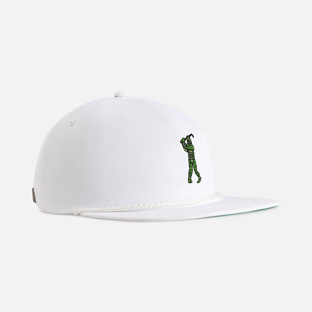 The "Golfer Gill" Original Rope Hat - Image 4