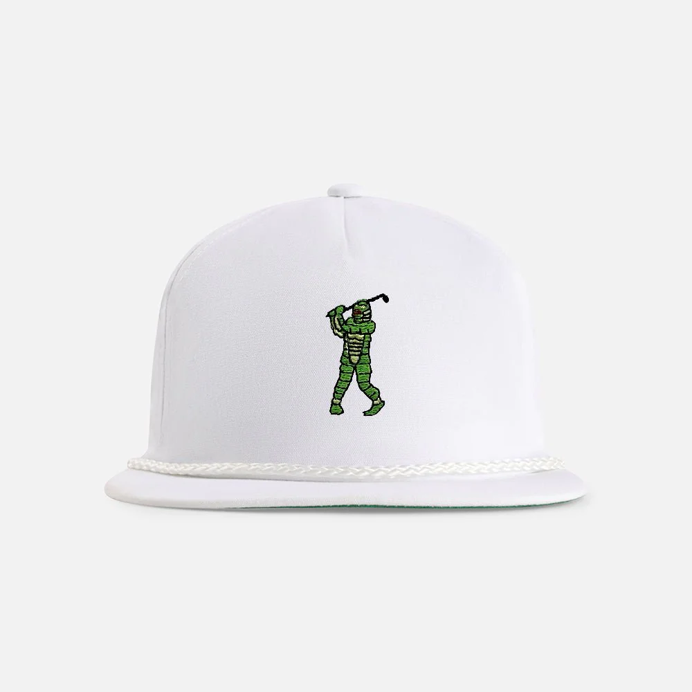 The "Golfer Gill" Original Rope Hat - Image 5
