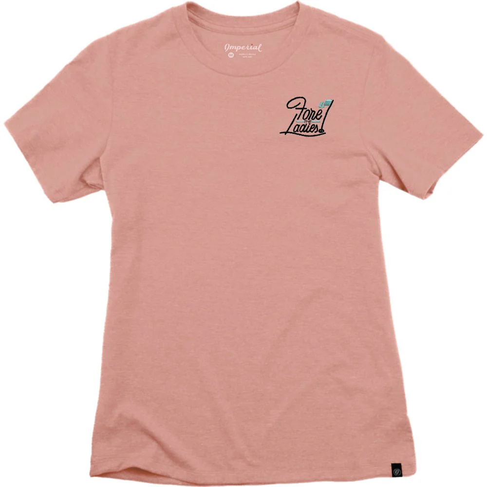 The Fore the Ladies Aprés T-Shirt
