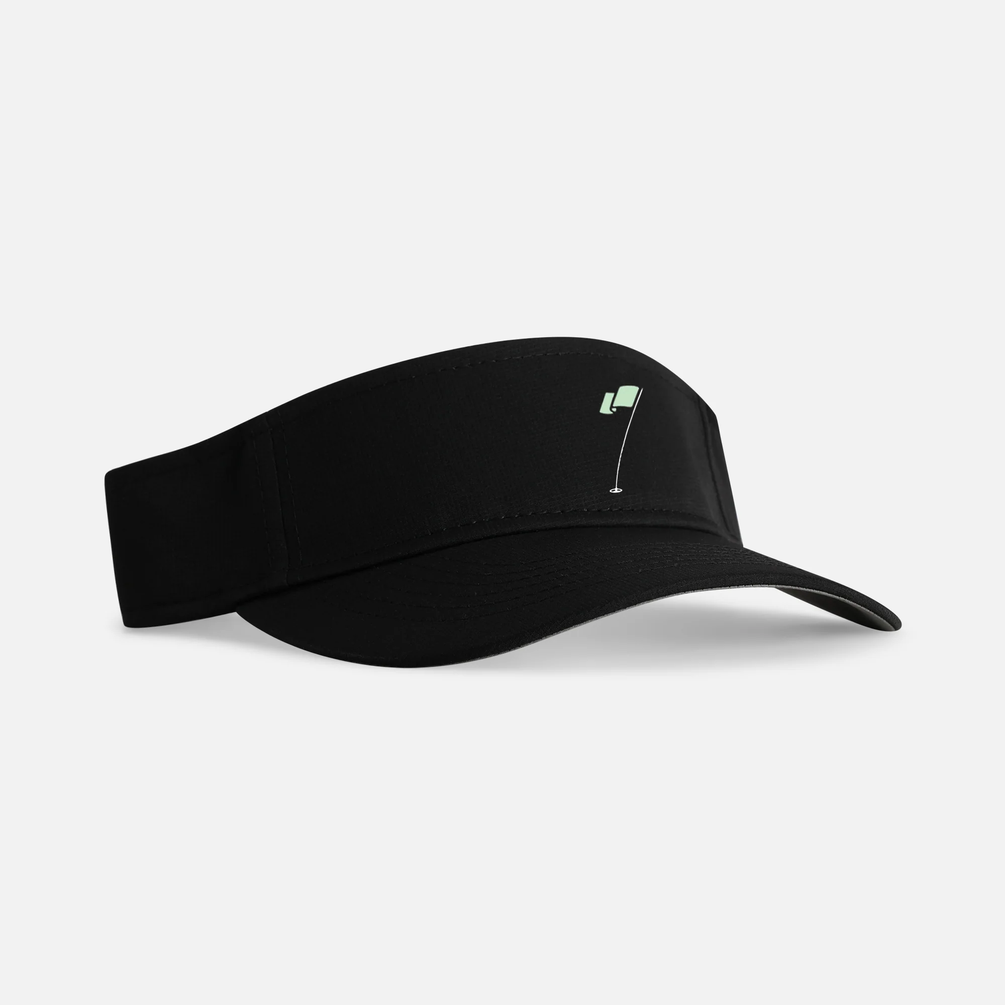 The Fore the Ladies Small Fit Performance Phoenix Visor - Image 4