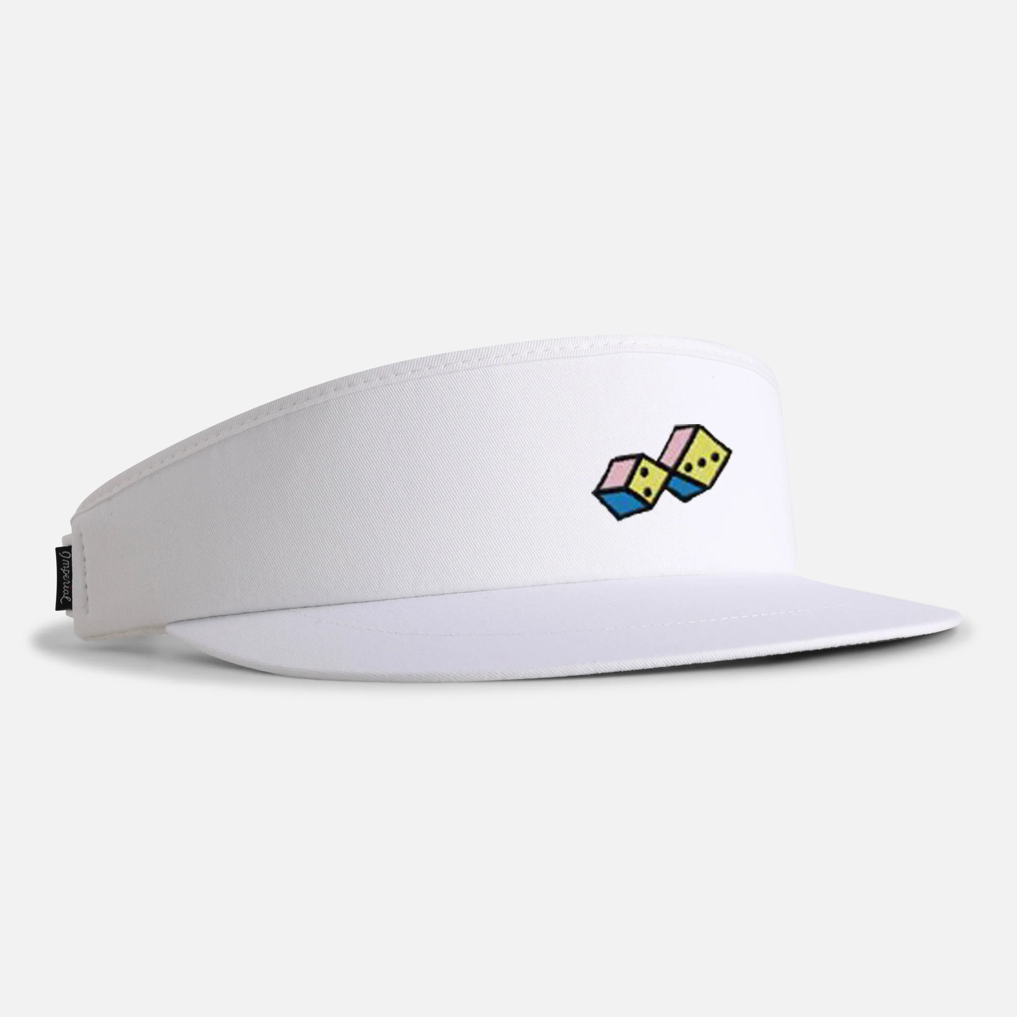 The Gambler - Tour Visor® - Image 3
