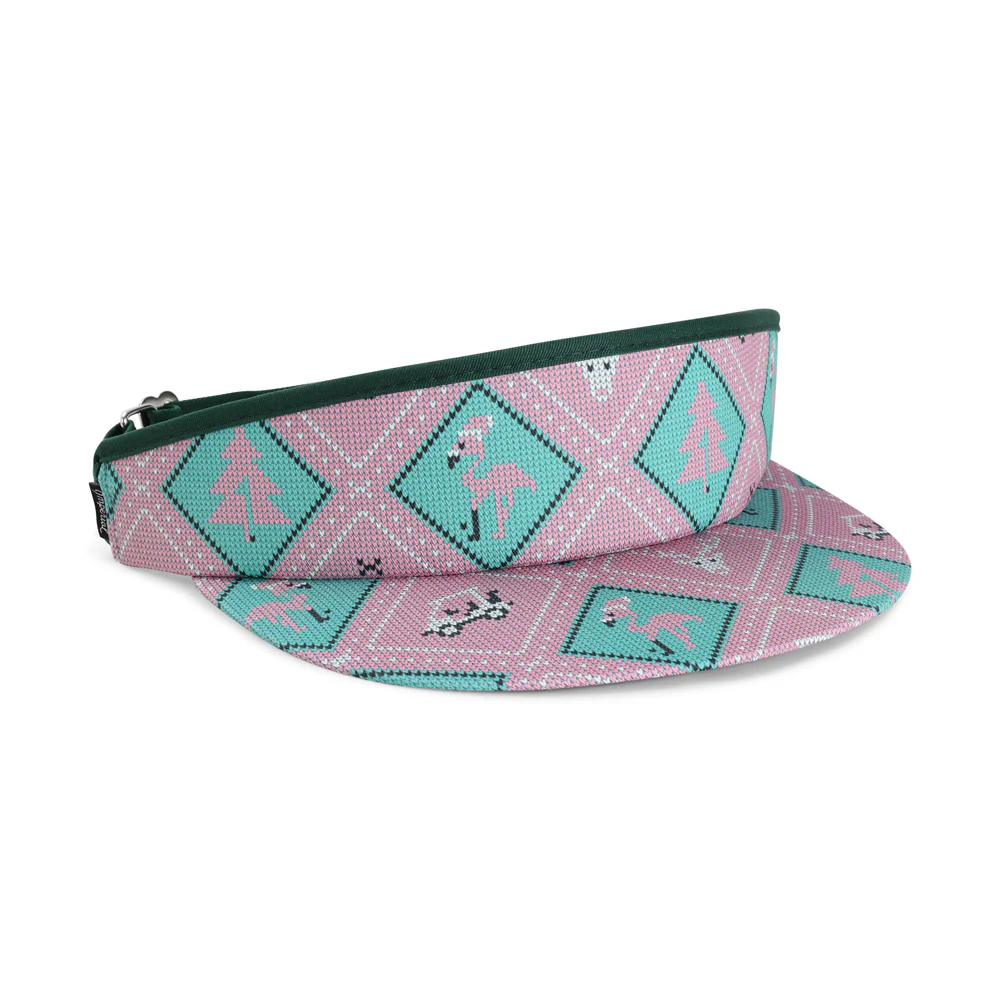 The Flamingo Putter - Ugly Tour VisorĀ® - Image 5