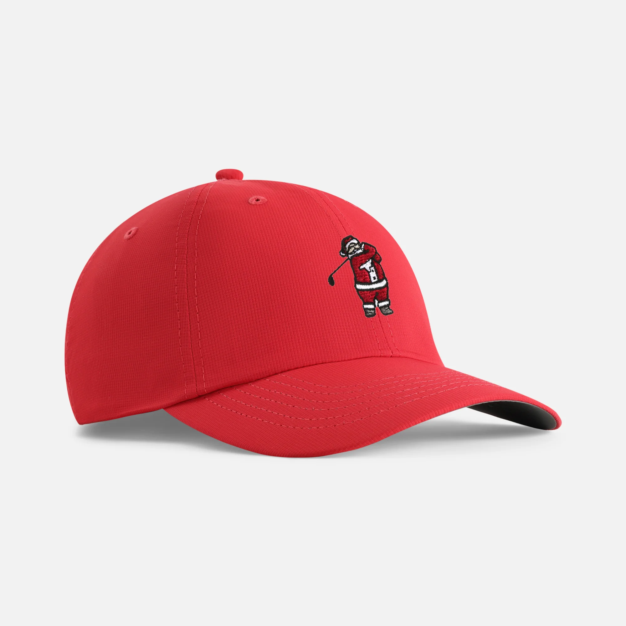 The Golfing Santa Original Performance Cap - Image 3