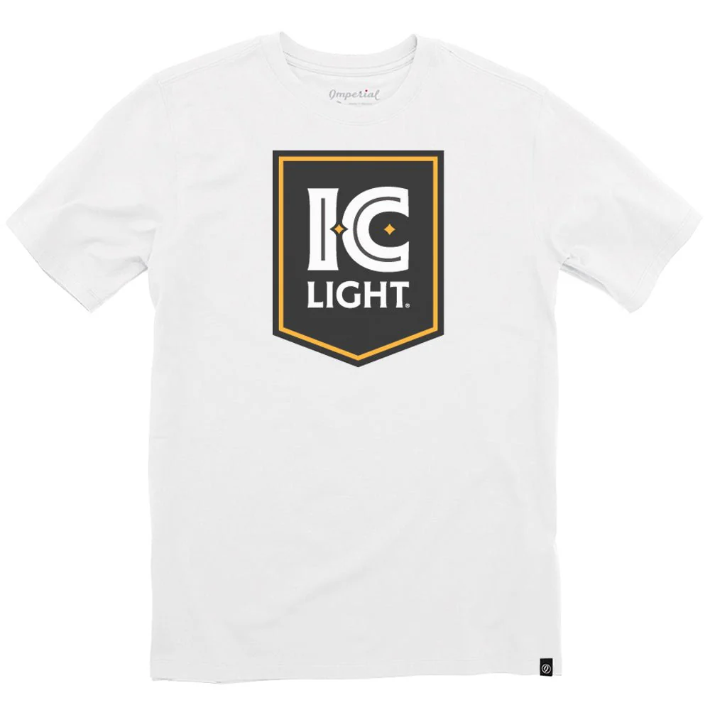 IC Light Men's T-Shirt - Image 11