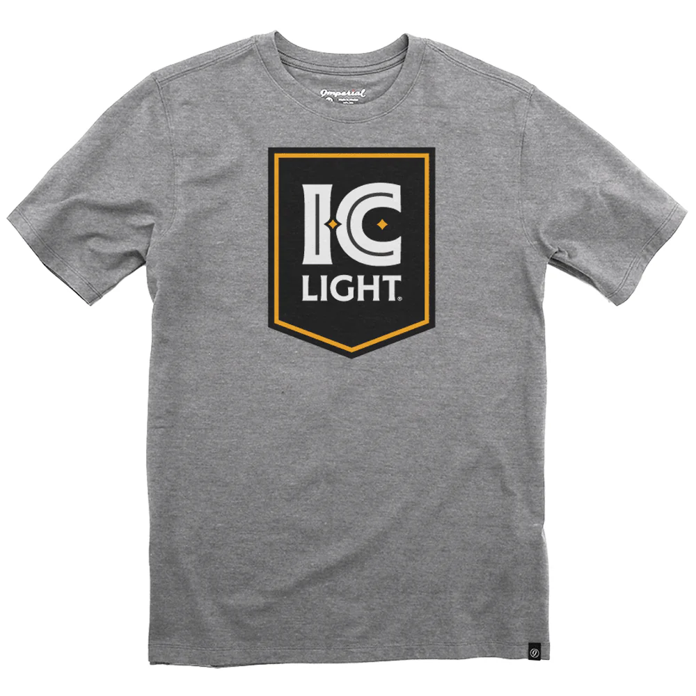 IC Light Men's T-Shirt - Image 6