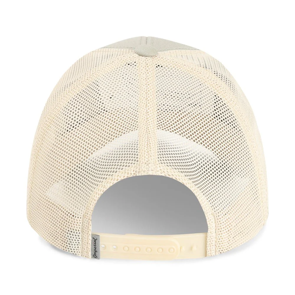 IC Light Mesh Back 5-Panel Hat - Image 7