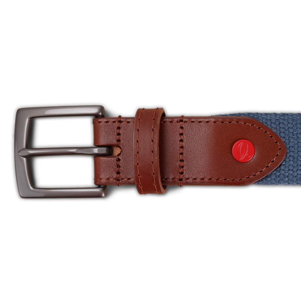 The Imperial Belt - Brown Leather - Image 12