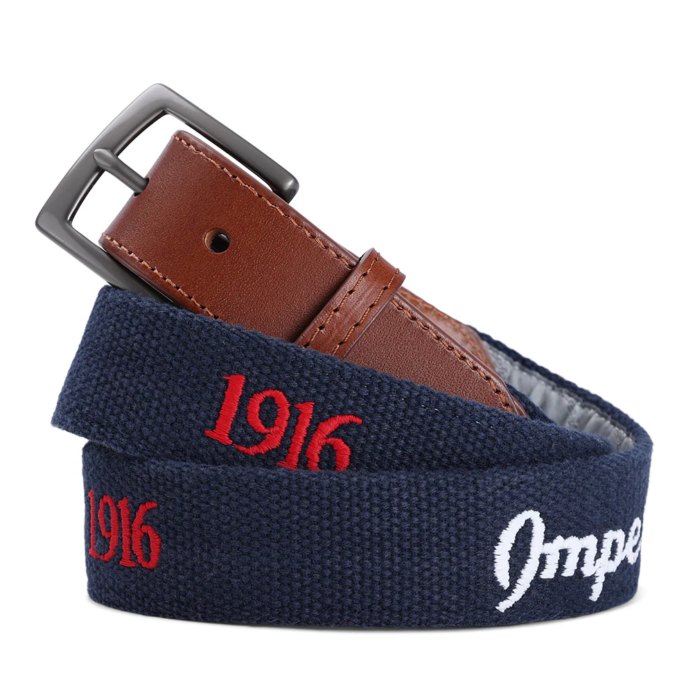The Imperial Belt - Brown Leather - Image 14