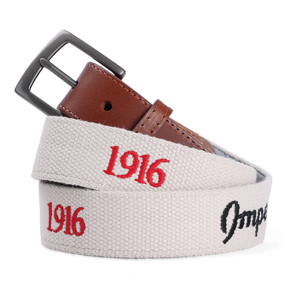 The Imperial Belt - Brown Leather - Image 17