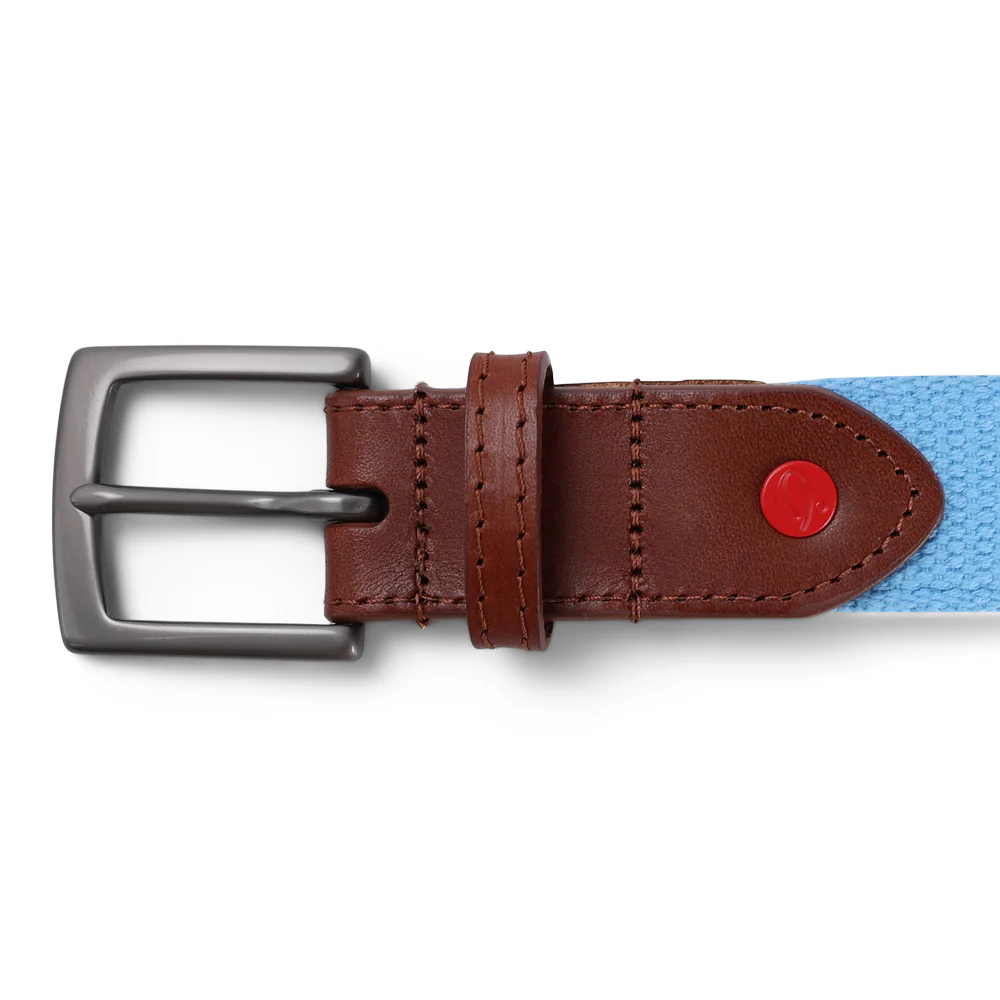 The Imperial Belt - Brown Leather - Image 9