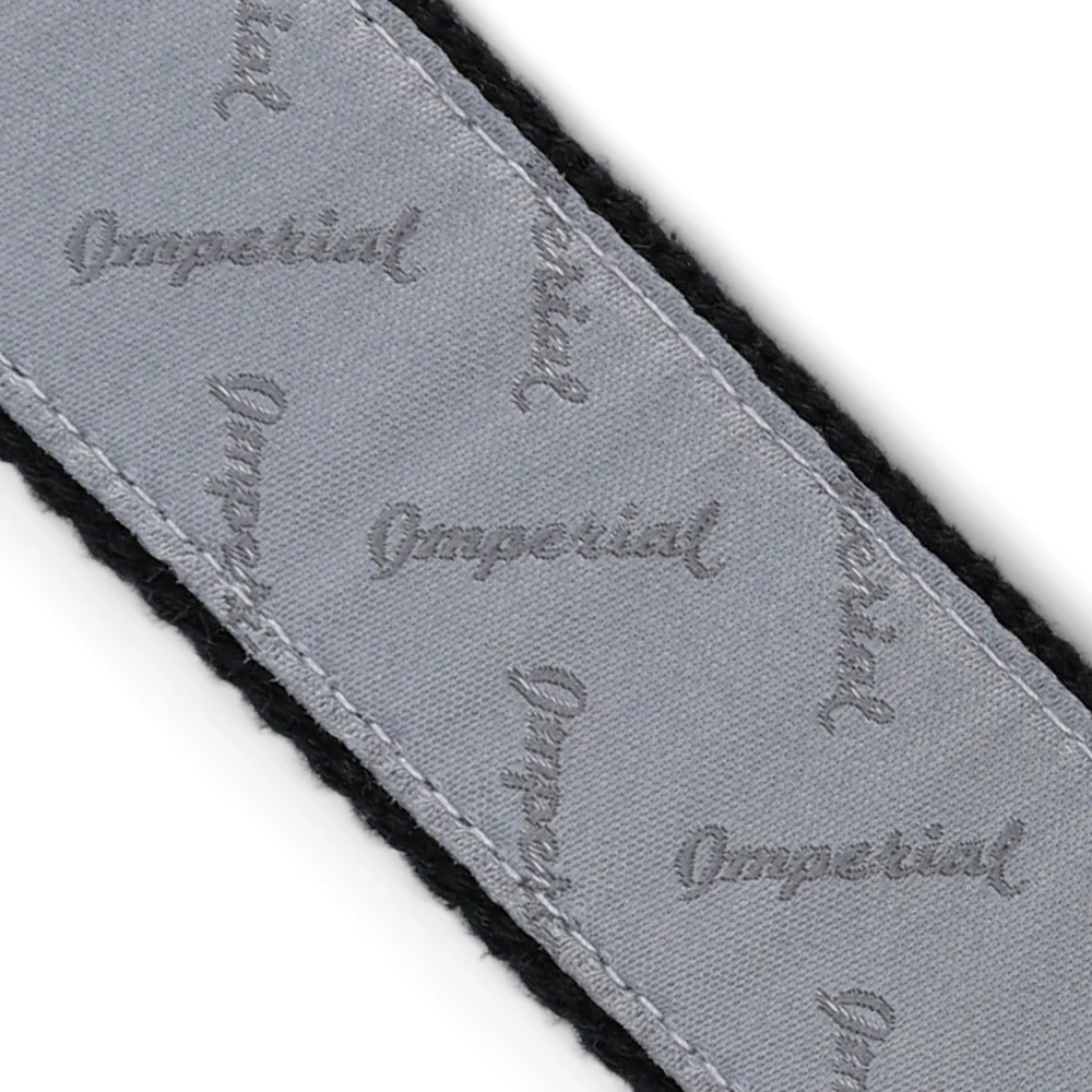The Imperial Belt - Black Leather - Image 3