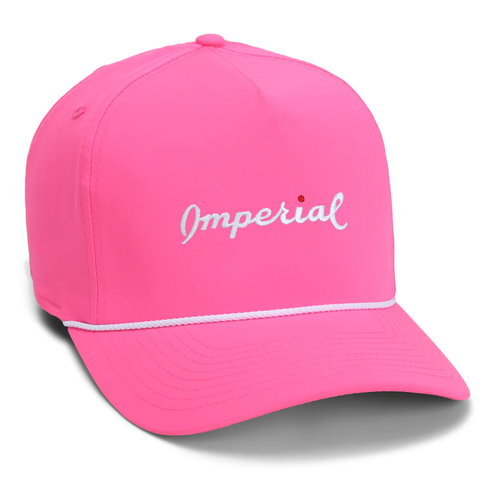 The Imperial Script Performance Rope Cap - Image 13