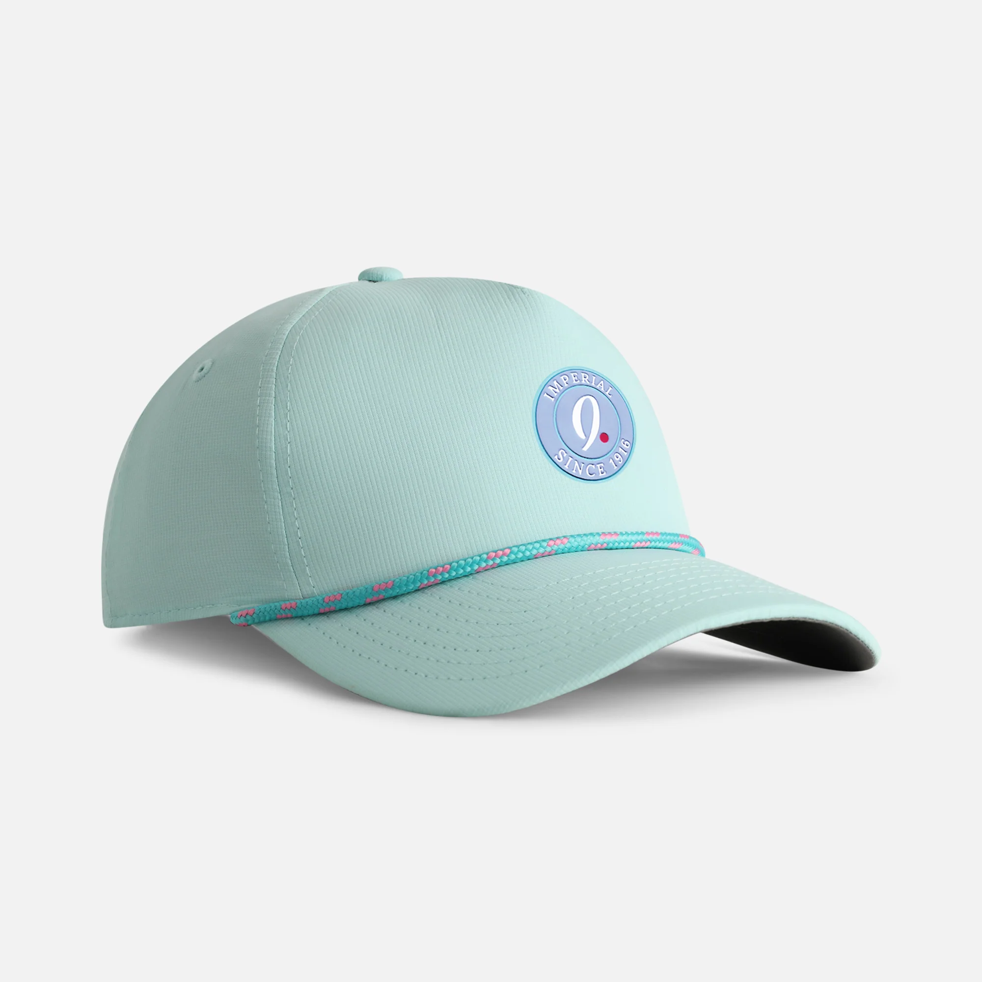 The Imperial Since 1916 - Ladies 'Retro Fit' Rope Cap