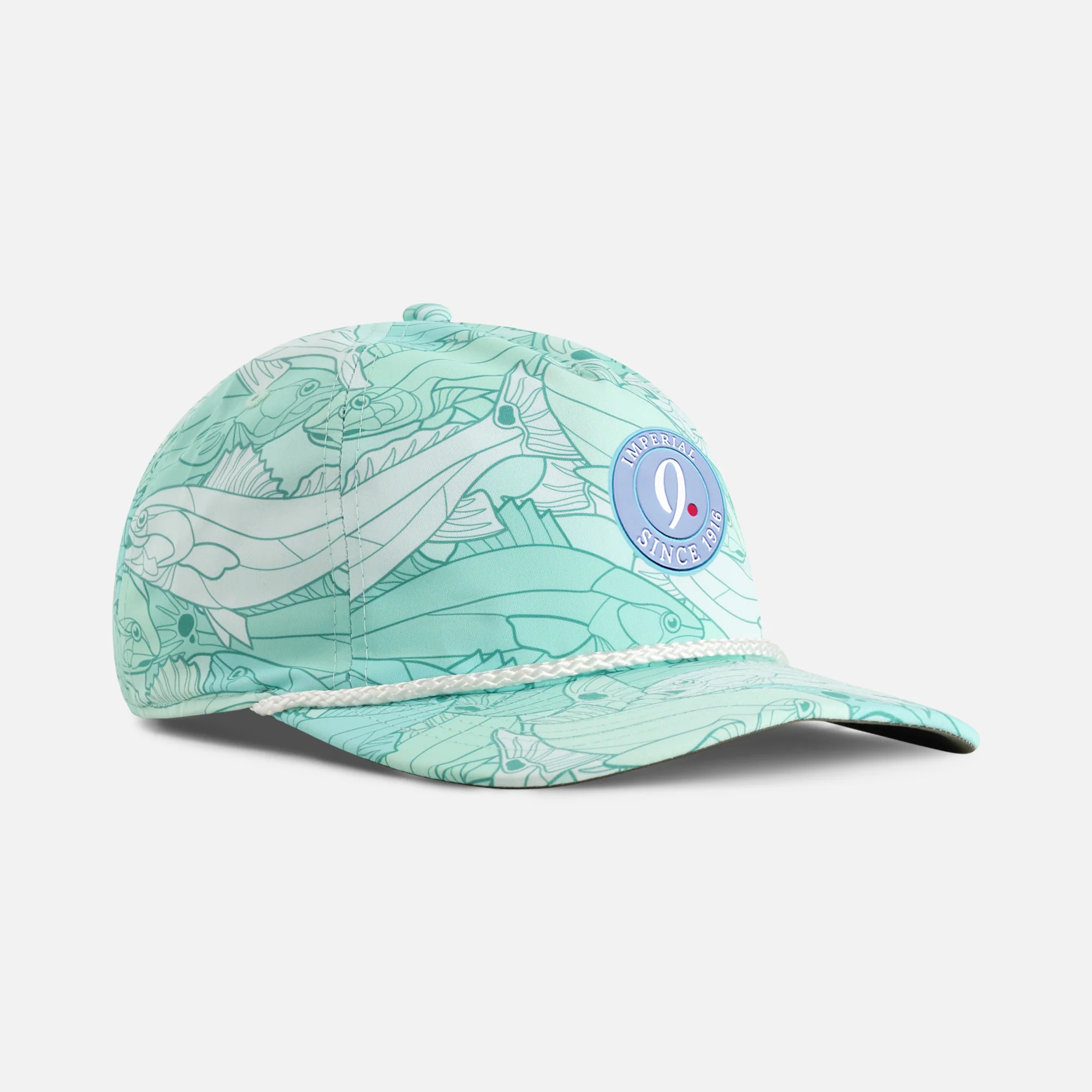 The Imperial Since 1916 - Original Fit Printed Rope Cap