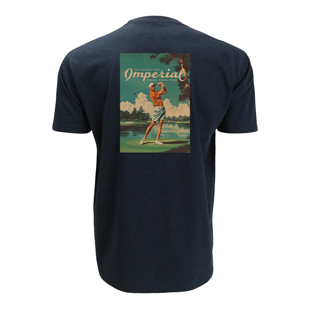 The Imperial Tour Visor® T-Shirt - Image 10