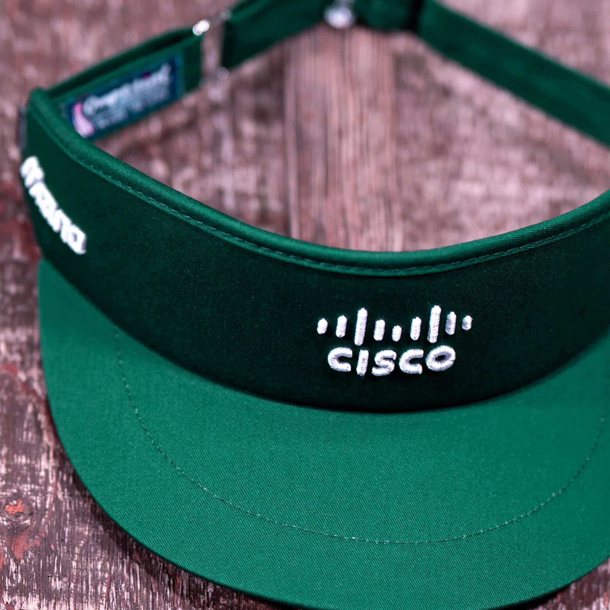 The Keith Mitchell Charity Game Imperial Tour Visor® - Image 3