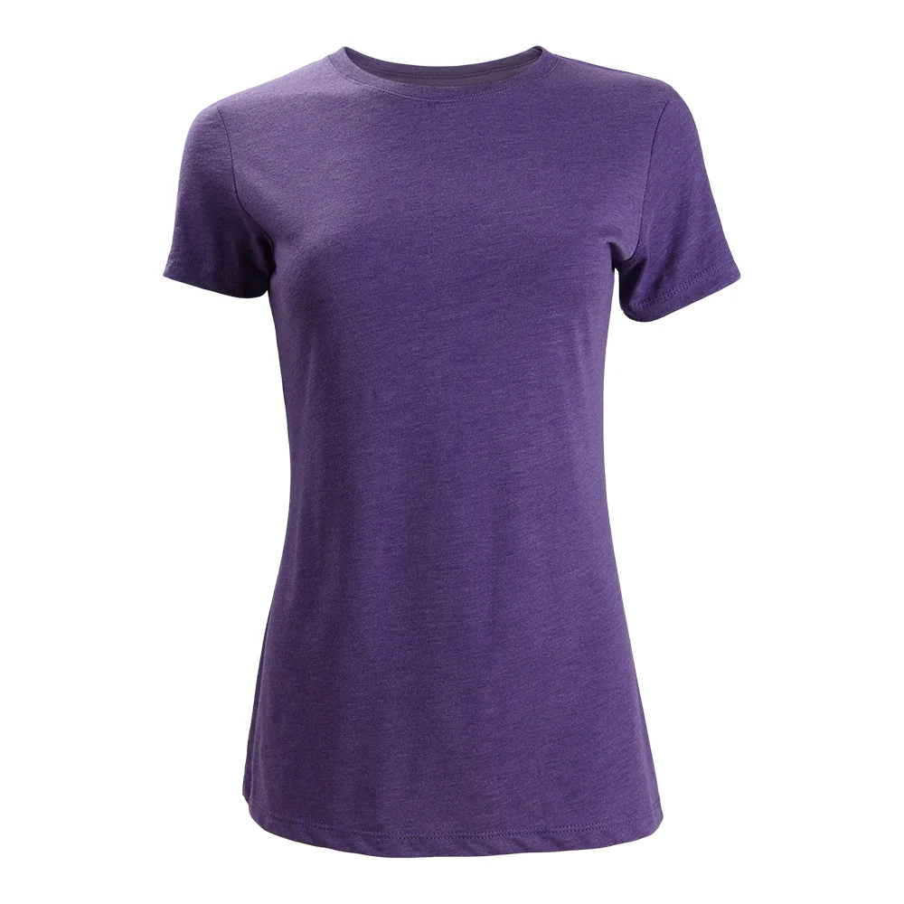 The Transfusion - Ladies' Crewneck T-Shirt - Image 25