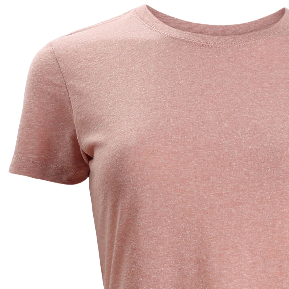The Transfusion - Ladies' Crewneck T-Shirt - Image 3