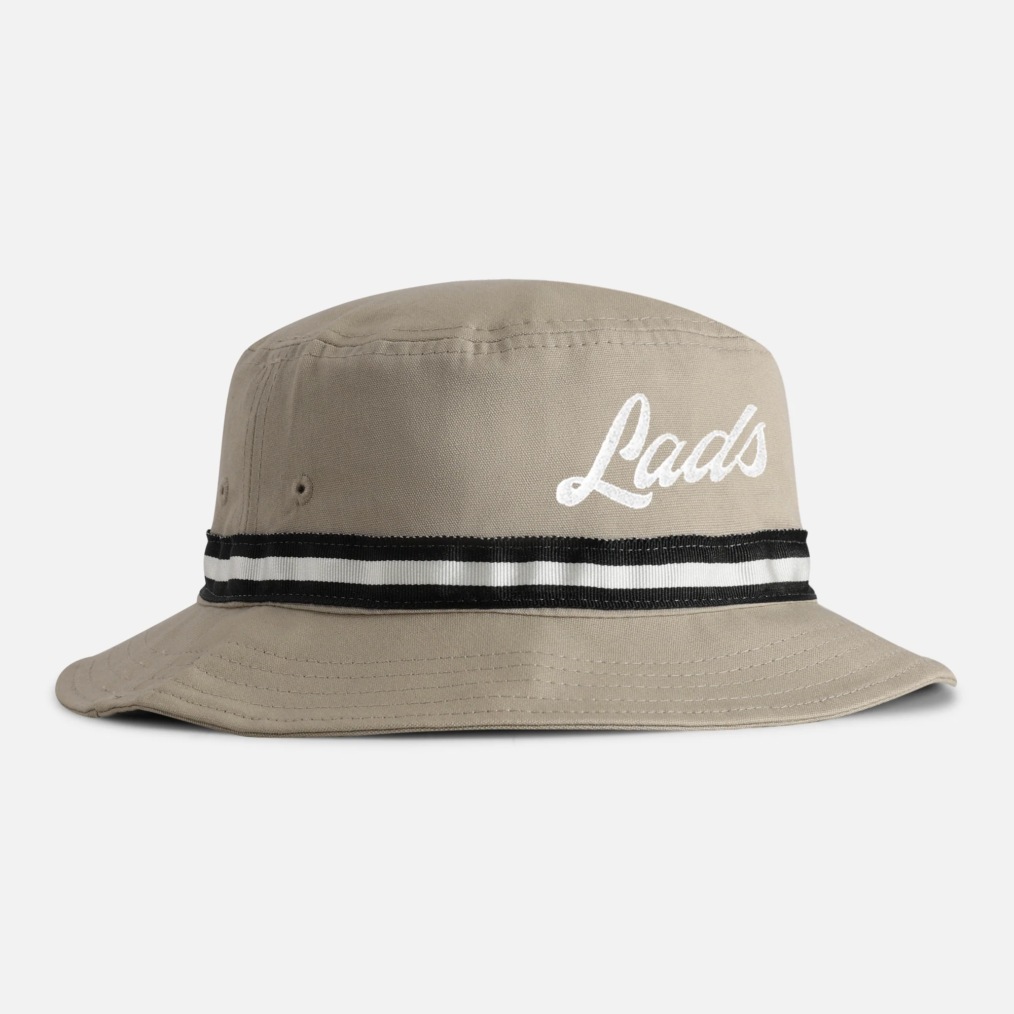 The Lads 3D Embroidered Bucket Hat