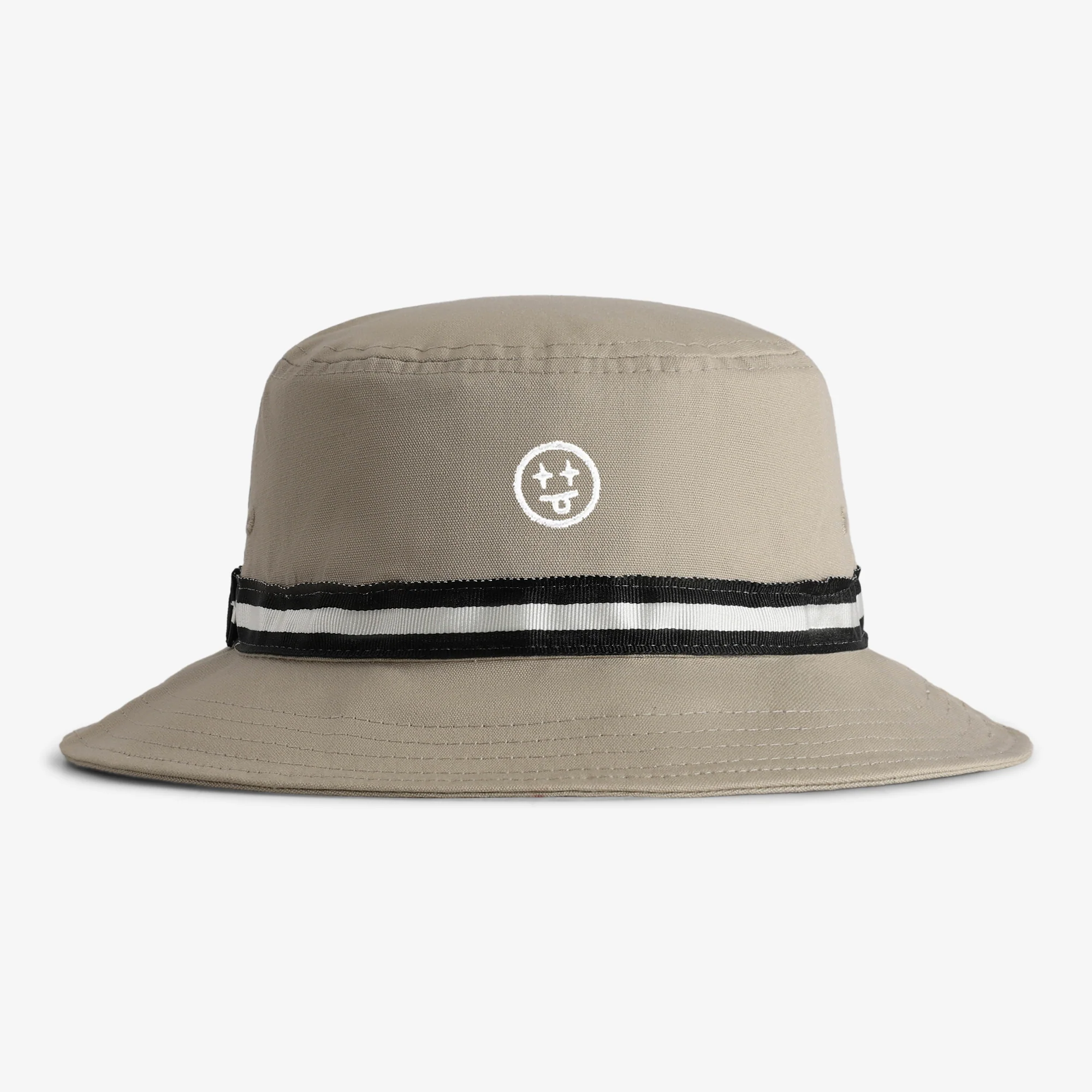 The Lads 3D Embroidered Bucket Hat - Image 2