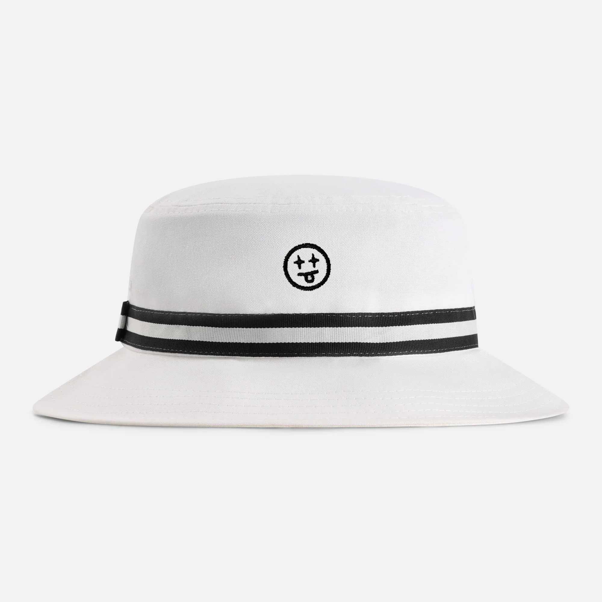 The Lads 3D Embroidered Bucket Hat - Image 5