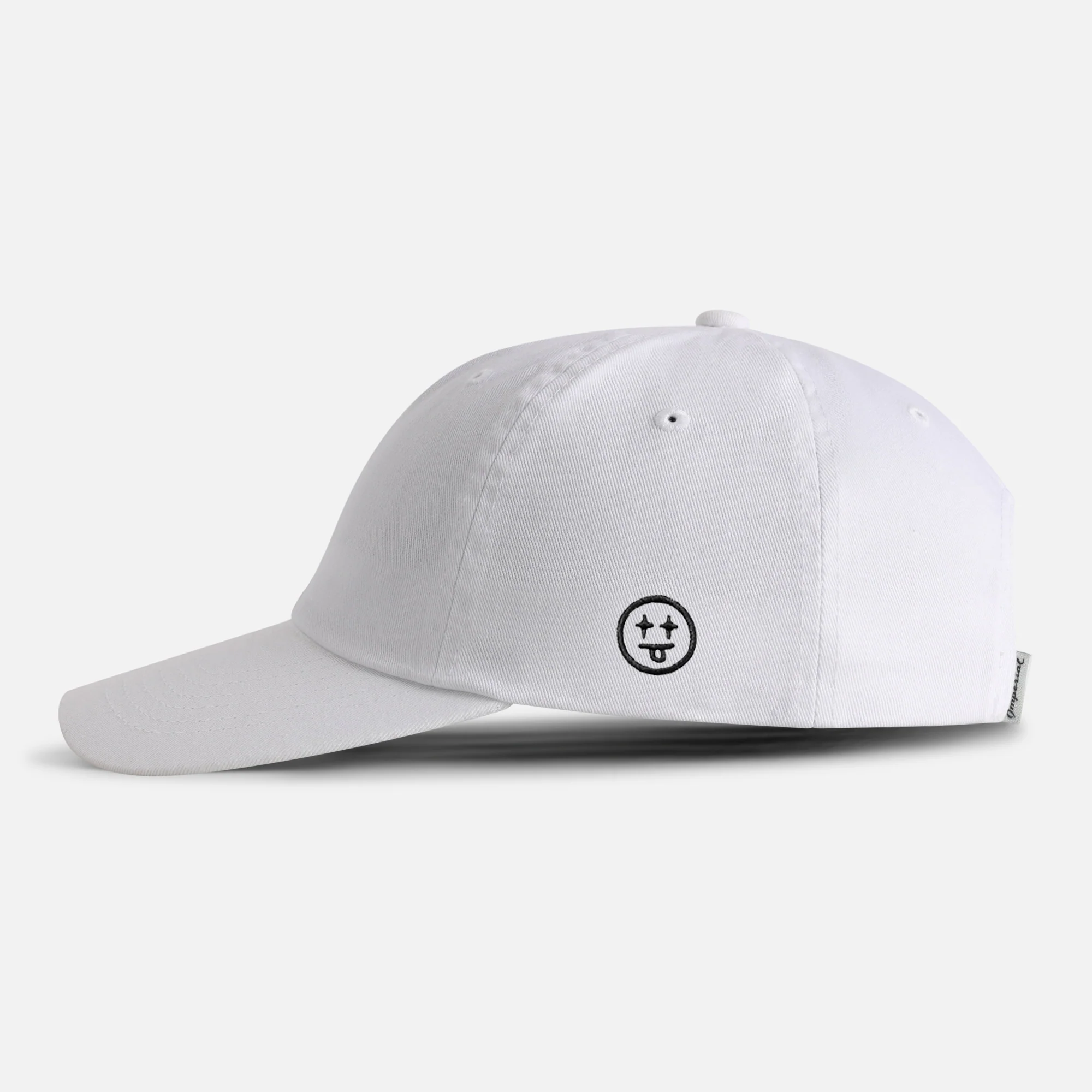 The Lads 3D Embroidered Cotton Buckle Hat - Image 10