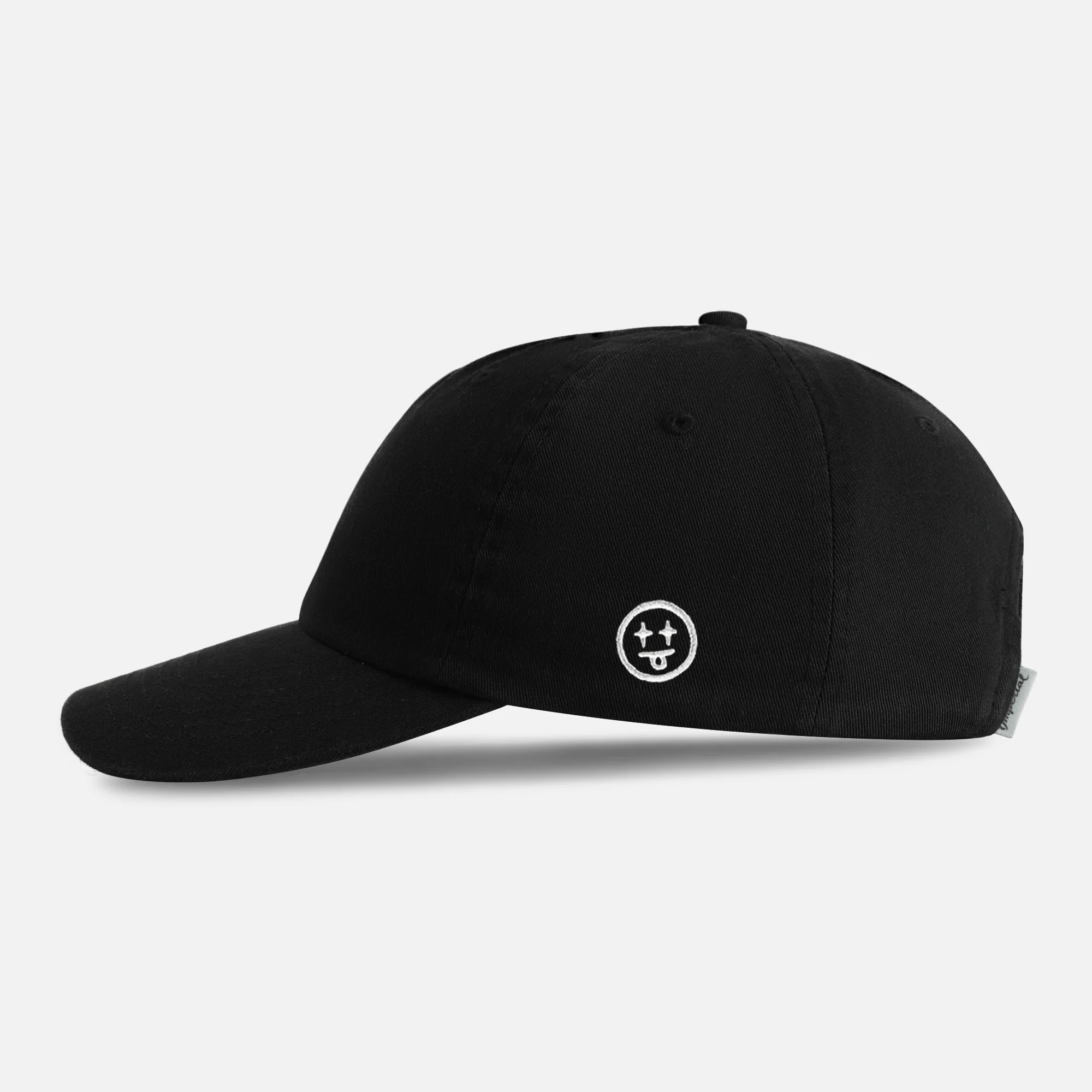The Lads 3D Embroidered Cotton Buckle Hat - Image 14