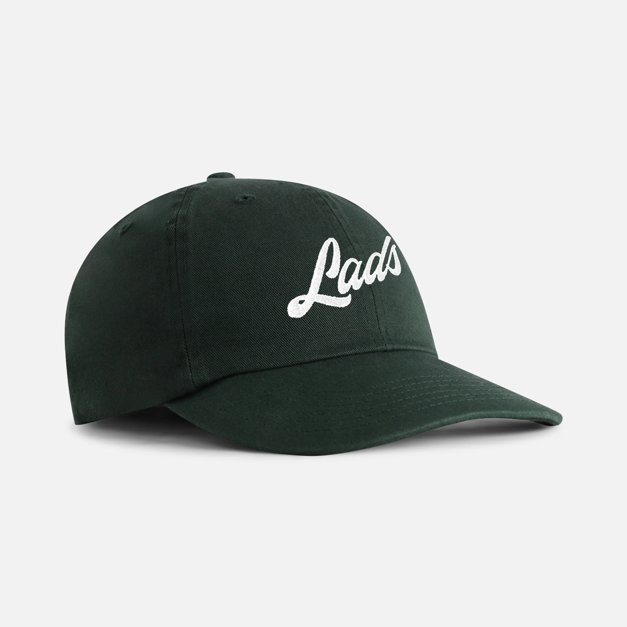 The Lads 3D Embroidered Cotton Buckle Hat - Image 17