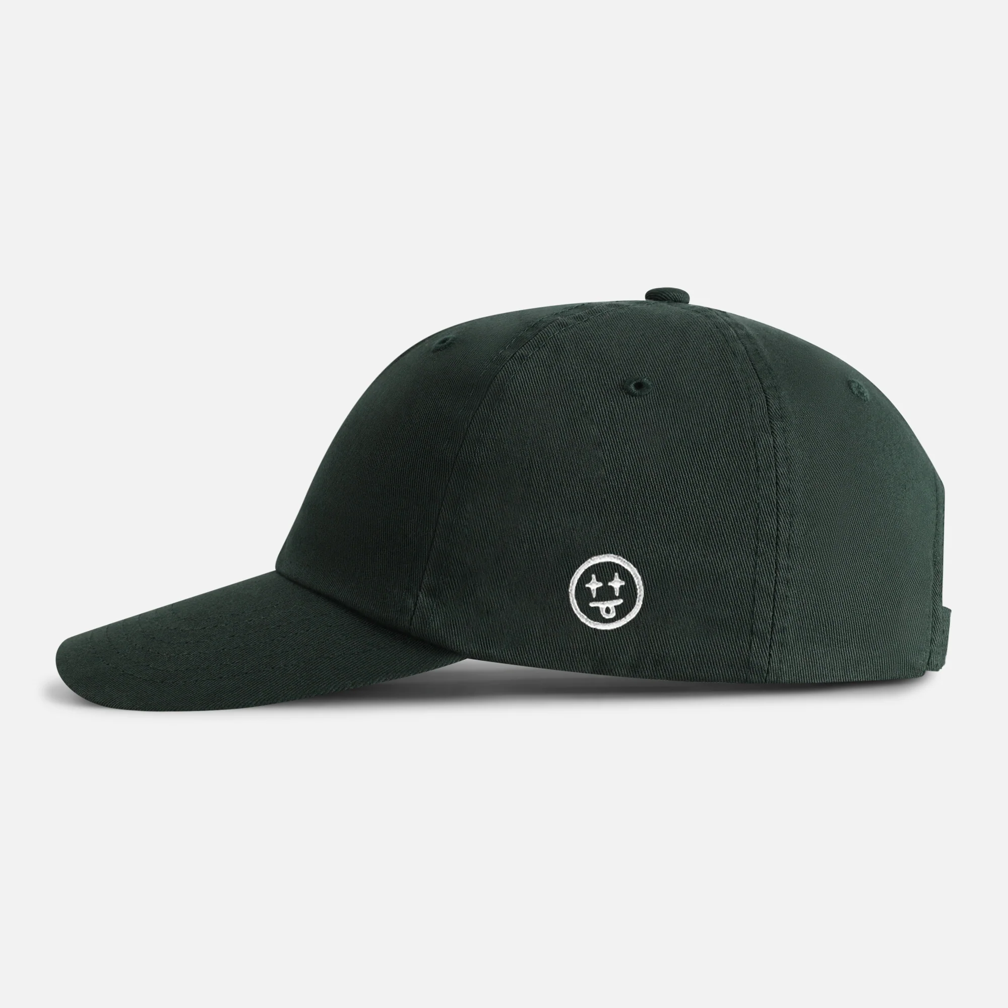 The Lads 3D Embroidered Cotton Buckle Hat - Image 18