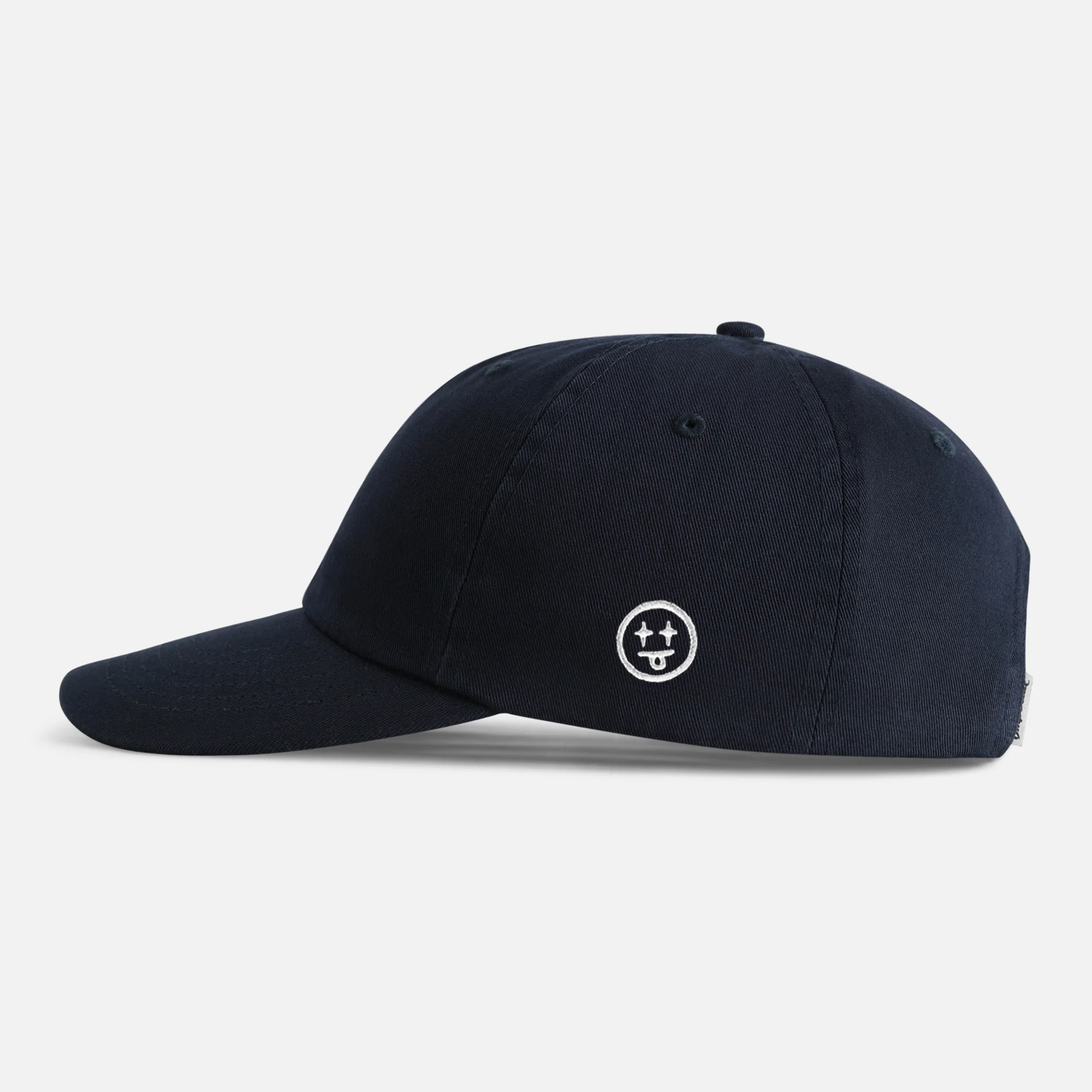 The Lads 3D Embroidered Cotton Buckle Hat - Image 6