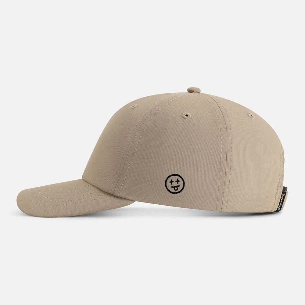 The Lads 3D Embroidered Original Performance Hat - Image 3