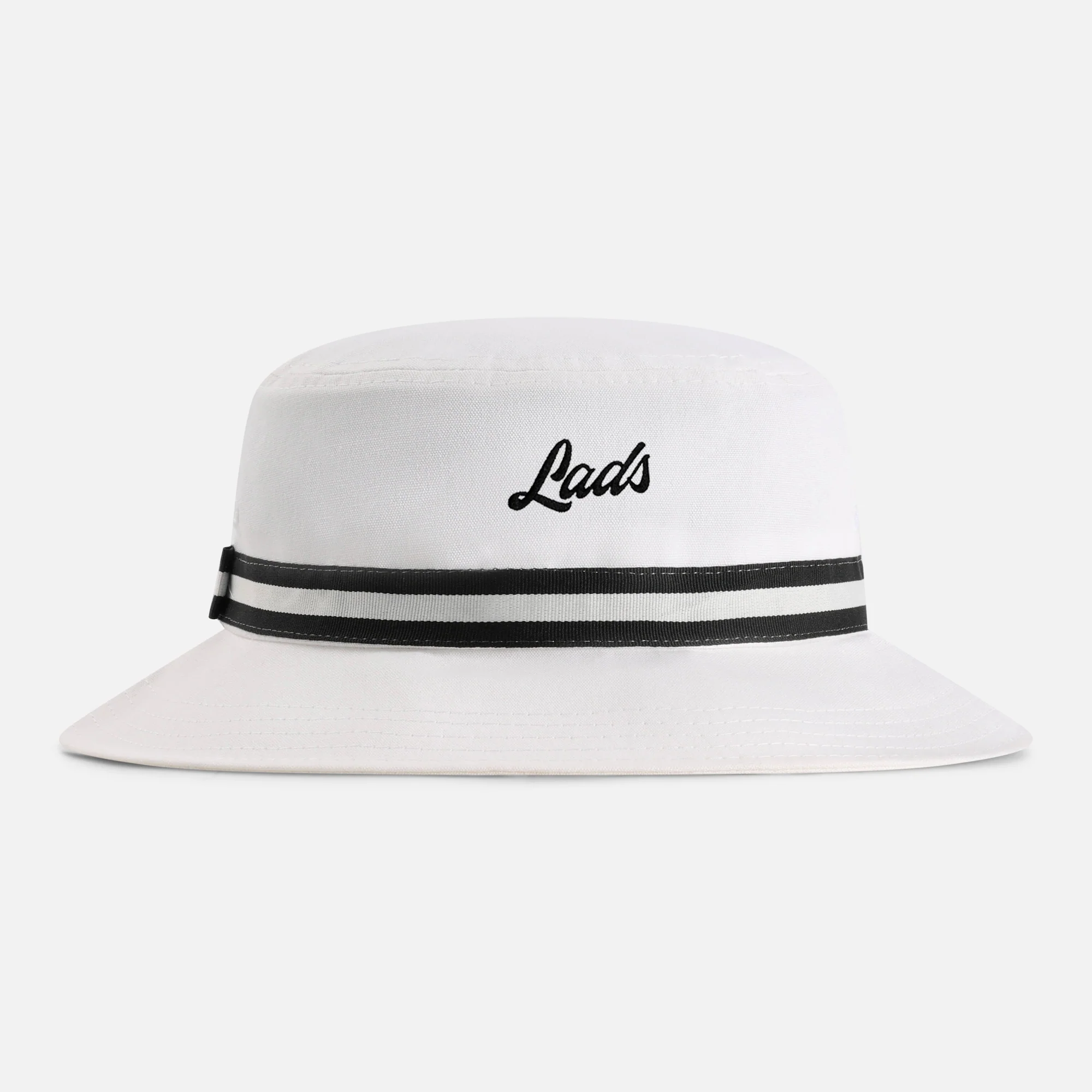 The Lads 3D Micro Patch Bucket Hat - Image 6