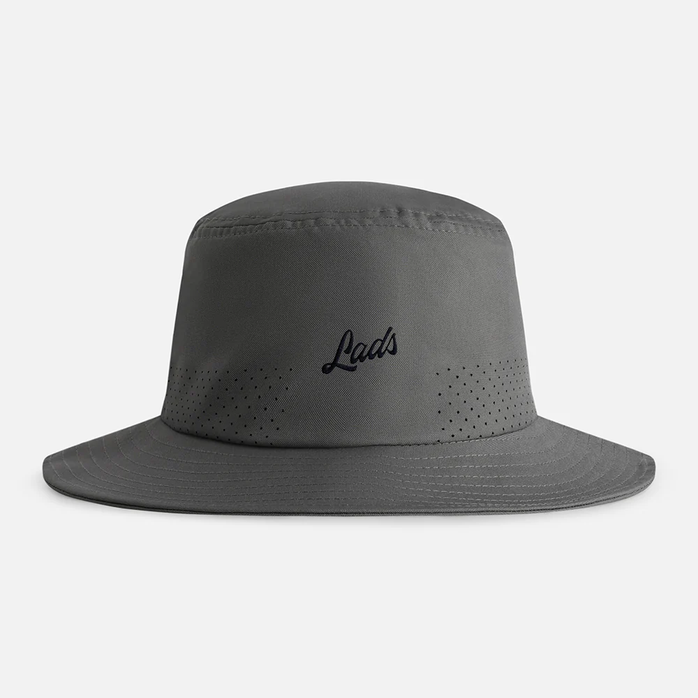 The Lads 3D Micro Patch Cooling Sun-Protection Bucket Hat - Image 12