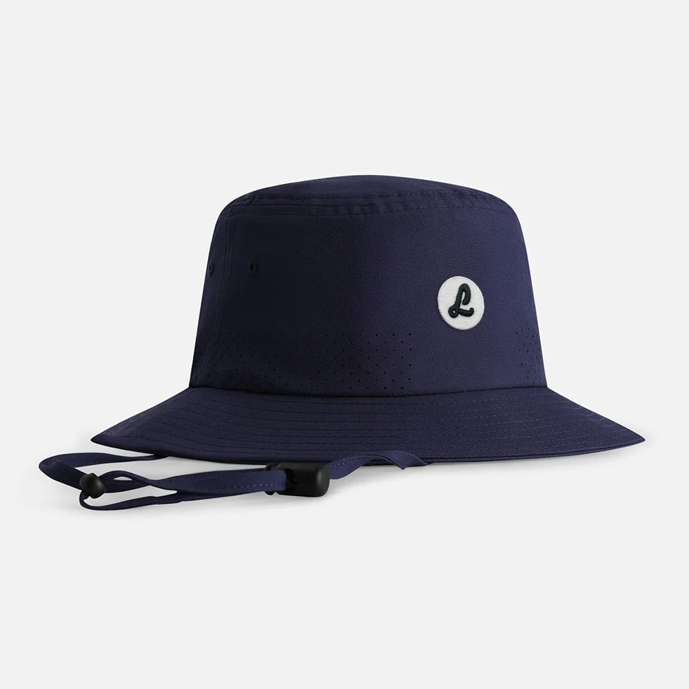 The Lads 3D Micro Patch Cooling Sun-Protection Bucket Hat - Image 13