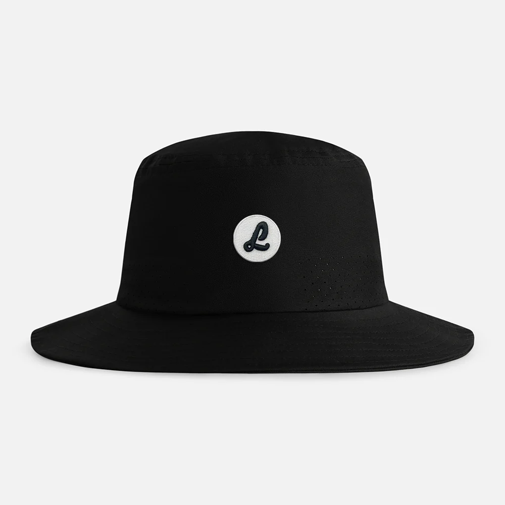 The Lads 3D Micro Patch Cooling Sun-Protection Bucket Hat - Image 6