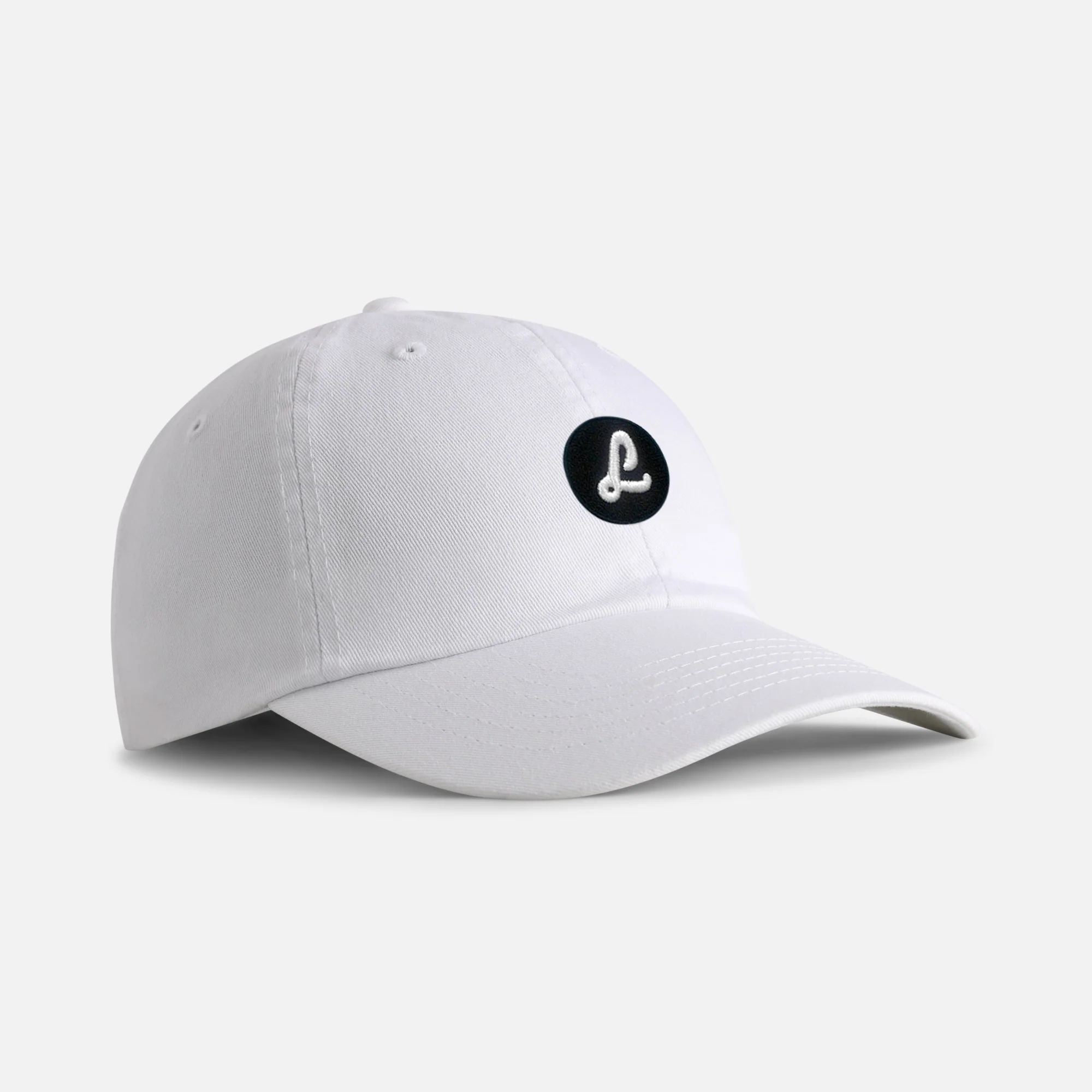 The Lads 3D Micro Patch Cotton Buckle Hat - Image 10