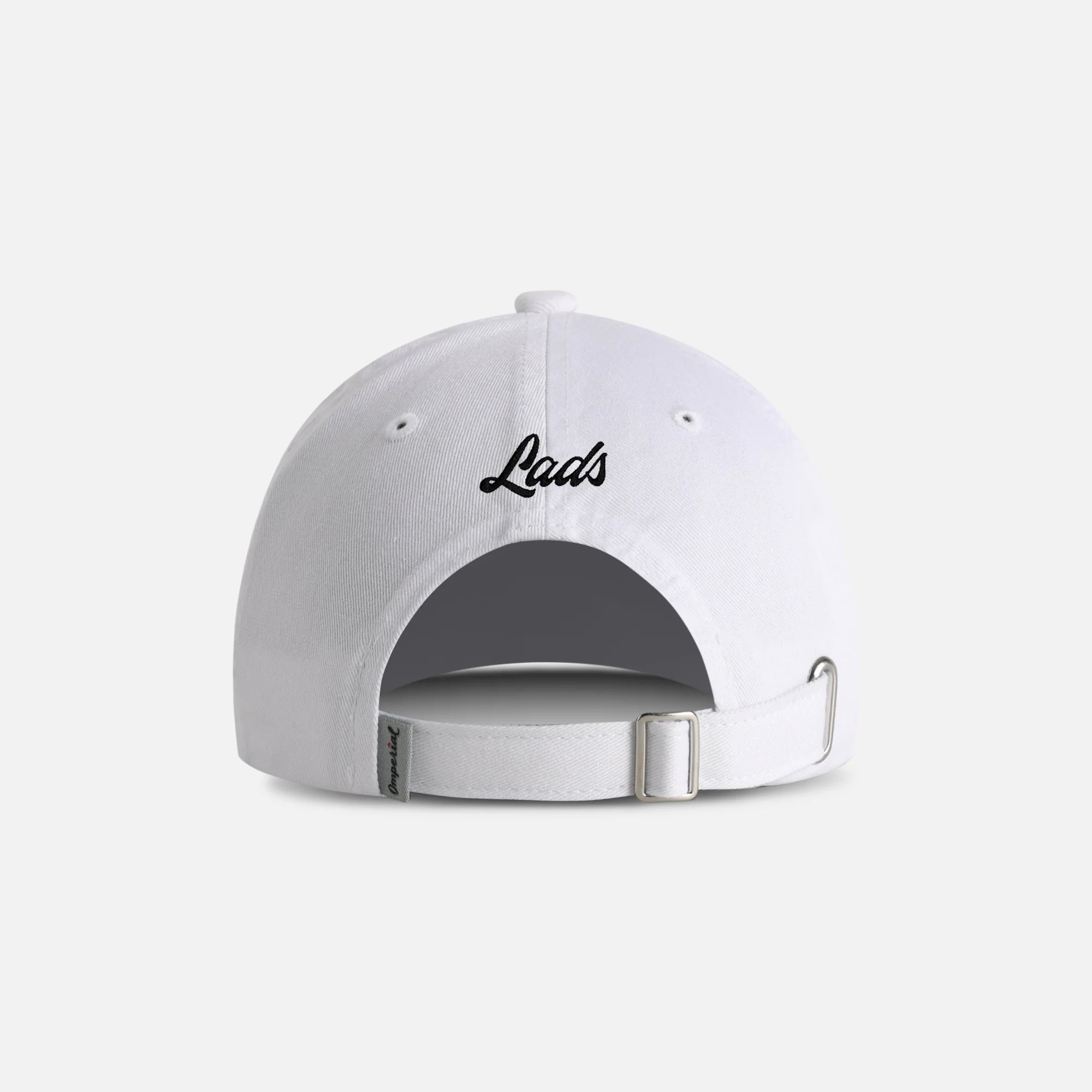 The Lads 3D Micro Patch Cotton Buckle Hat - Image 11