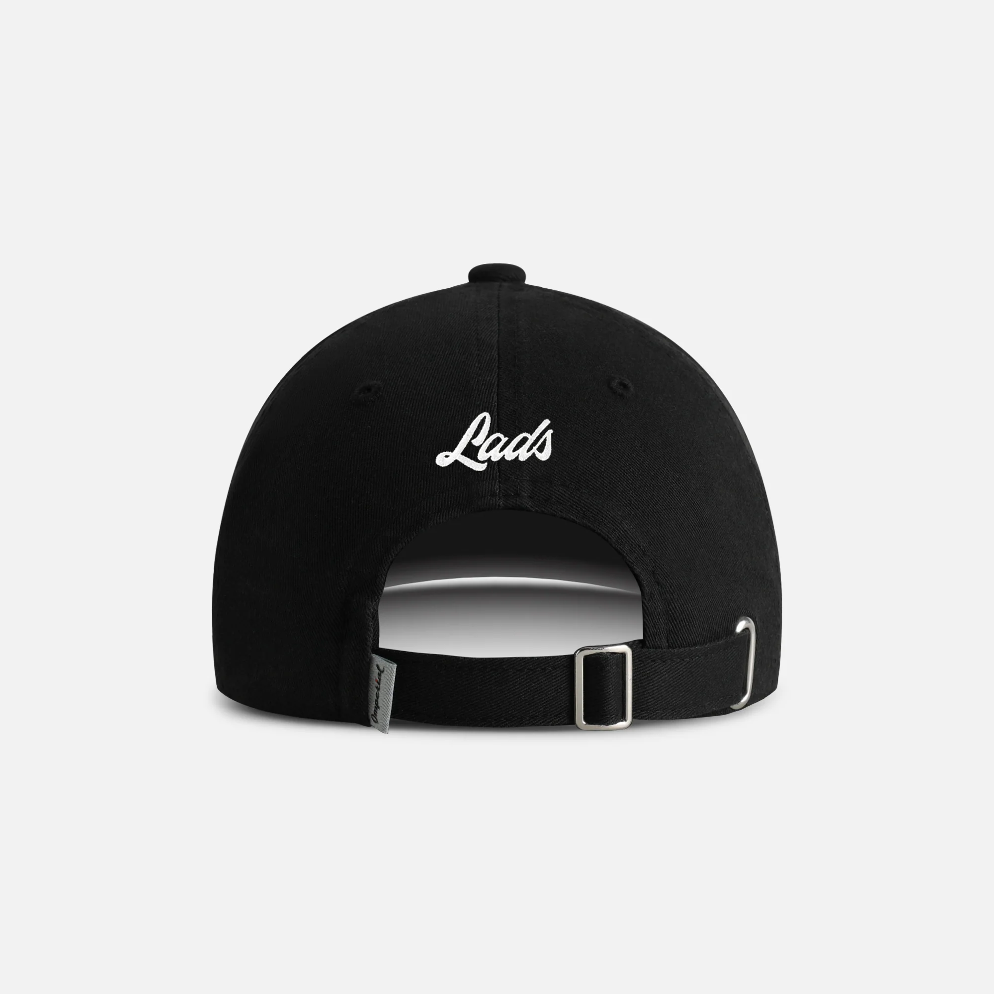 The Lads 3D Micro Patch Cotton Buckle Hat - Image 14