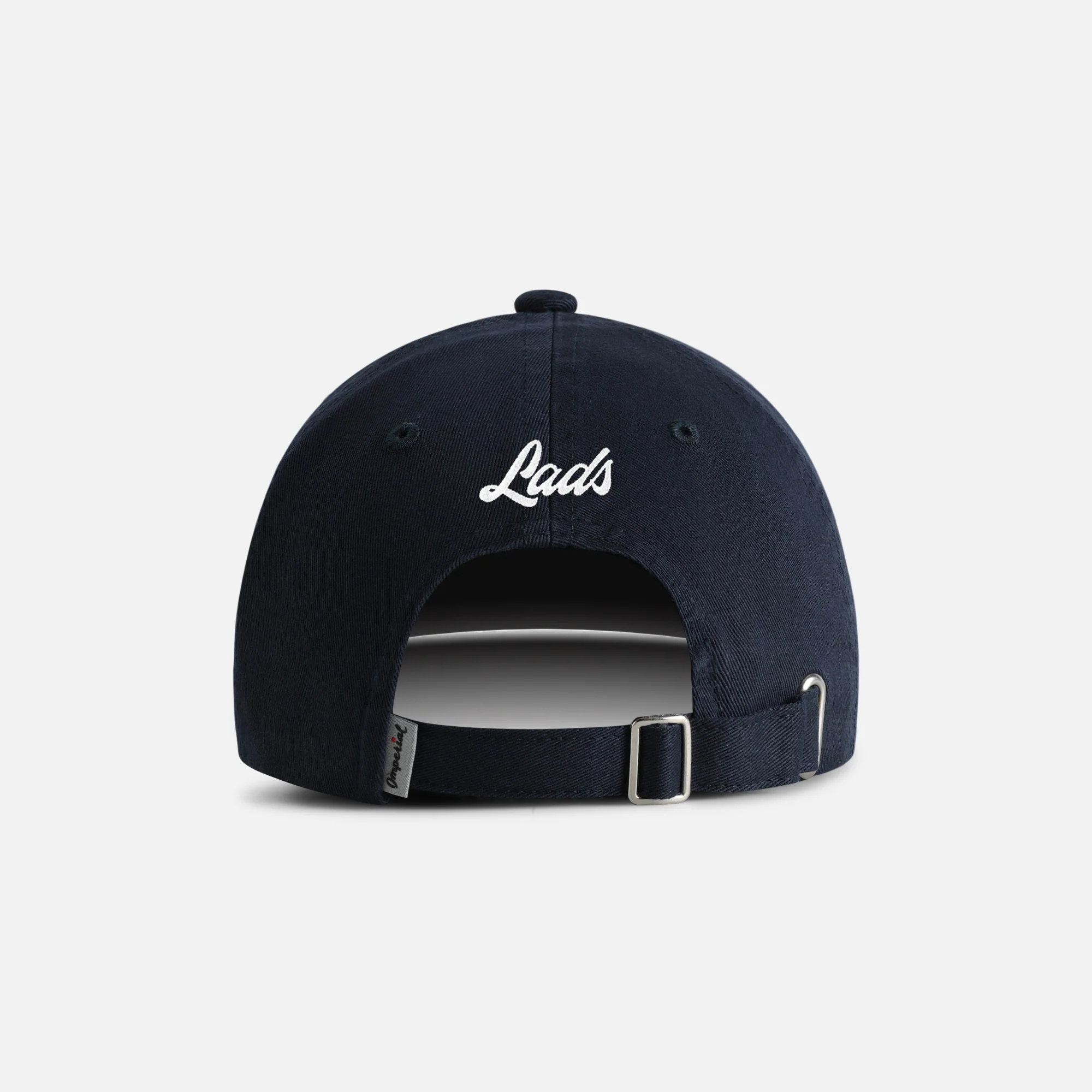 The Lads 3D Micro Patch Cotton Buckle Hat - Image 17