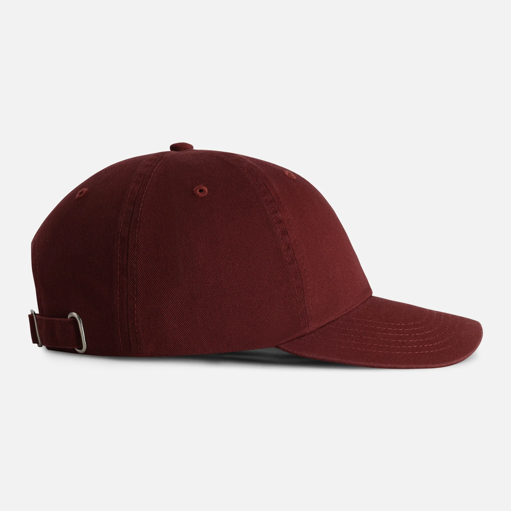 The Lads 3D Micro Patch Cotton Buckle Hat - Image 3