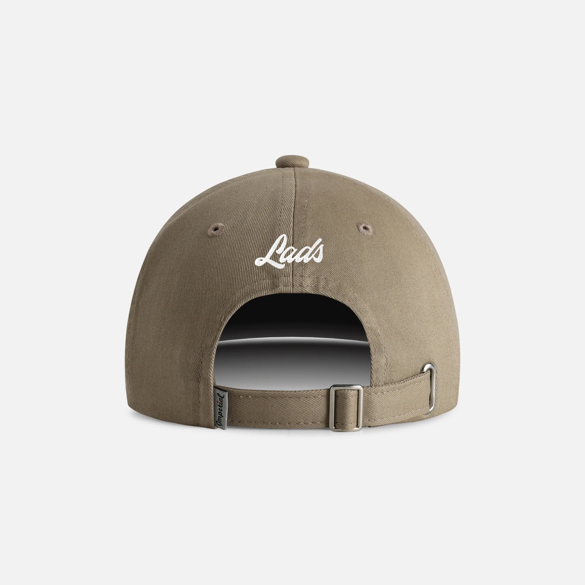 The Lads 3D Micro Patch Cotton Buckle Hat - Image 5