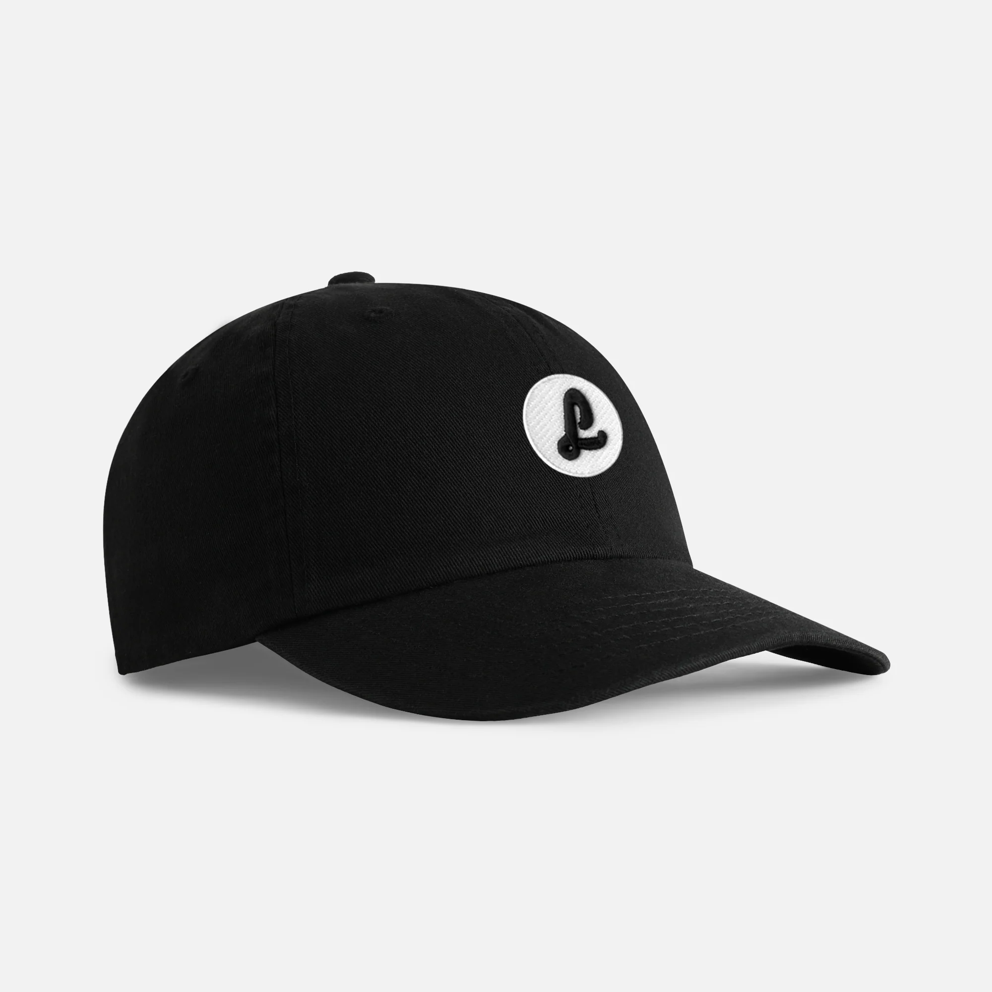 The Lads 3D Micro Patch Cotton Buckle Hat - Image 7